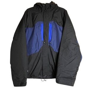 Special Blend Eclipse Ski Snowboard Jacket Mens Small Waterproof Vintage Y2K